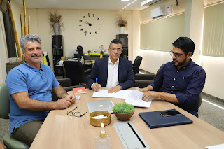 Naturatins e Ruraltins assinam Acordo de Cooperação Técnica para fortalecer comunidades residentes em Unidades de Conservação (UCs) e nos seus entornos