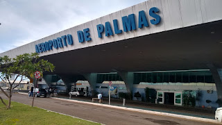 Tocantinenses com mais opções aéreas nas férias de dezembro e janeiro
