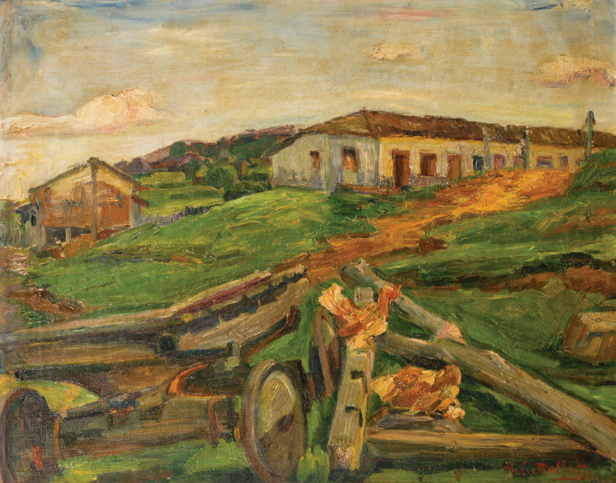 Exposição A AFIRMAÇÃO MODERNISTA celebra Semana de Arte Moderna 