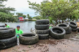 Projeto Lago Limpo revela grande desafio na conscientização dos usuários do Lago de Palmas