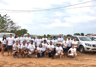 Tocantins e Maranhão viabilizam rota de integração Chapada das Mesas e Jalapão