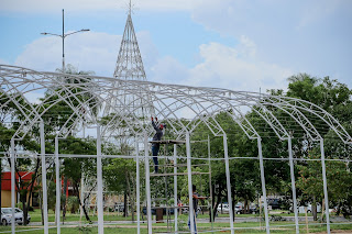 Programação do Natal Cidade Encantada terá início dia 25 de novembro no Parque das Artes