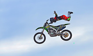 Gurupi recebe Festival de Motocross Estilo Livre 