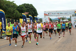 Inscrições para a Meia Maratona do Tocantins podem ser feitas até a próxima segunda-feira, 28