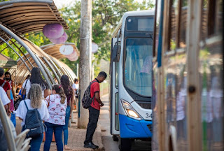 Prefeitura assume operação do transporte coletivo de Palmas 