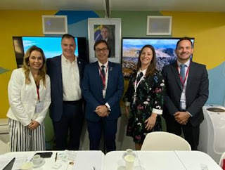 Brasil promove internacionalização do turismo no Reino Unido 