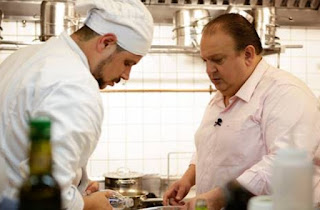 Érick Jacquin apresenta “Cozinha Show” neste sábado, 3 de dezembro, no Beto Carrero World