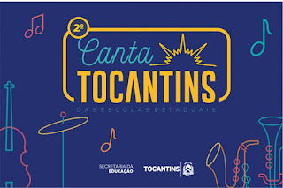 Treze finalistas regionais disputam a etapa Estadual do Canta Tocantins 2022, no auditório do Palácio Araguaia