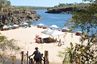 Sectur divulga pesquisa do perfil dos turistas e visitantes da temporada de praia 2022