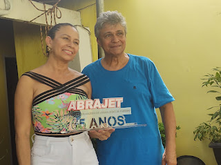 Suzana Barros eleita presidente da Abrajet Tocantins para o biênio 2023/2024