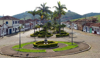Santana dos Montes é Patrimônio Híbrido de Minas Gerais