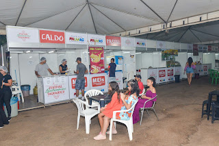 Palmas sorteia ambulantes que trabalharão no Réveillon 2023