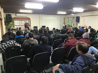Empreendedores do Destino Taquaruçu participam da 31º Feira Internacional de Turismo em Gramado