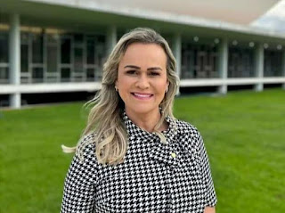 Daniela Carneiro é a nova ministra do Turismo 