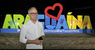 Davi Fernandes assume Secretaria de Comunicação Social de Araguaína