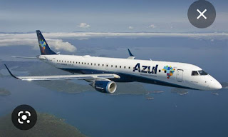 Azul foi a companhia aérea mais pontual do mundo em 2022