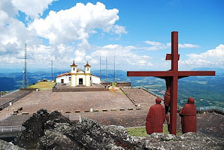 A MENOR BASÍLICA DO MUNDO