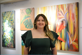 Exposição 'Jardins do Tocantins' já está aberta para visitação no Espaço Cultural