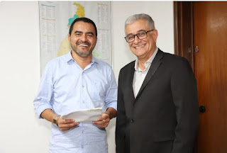 Plano Estadual de Cultura sancionado pelo Governador Wanderlei Barbosa