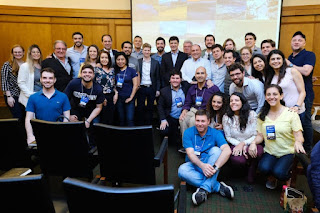 Ministro do Turismo destaca avanços do setor durante palestra em Gramado