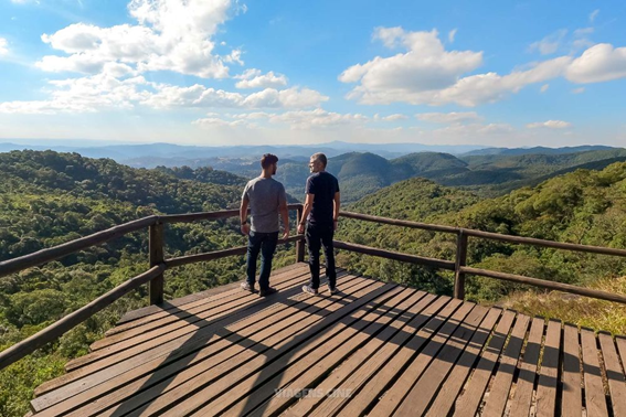 Cidades mais altas do país