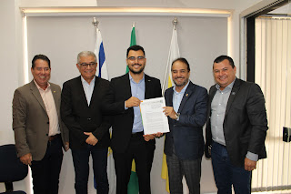 Sebrae Tocantins e Governo do Estado firmam parceria para o desenvolvimento do turismo