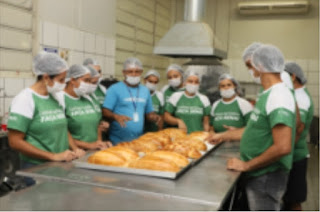 SENAI oferta mais de mil vagas gratuitas em diversos cursos em quatro escolas do Tocantins