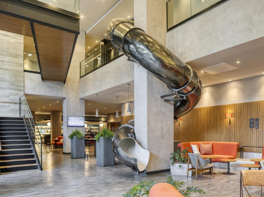 Novotel com jeito mineiro de ser 