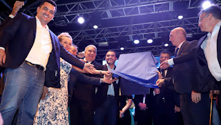 Fecomércio inaugura novo Sesc em Gurupi
