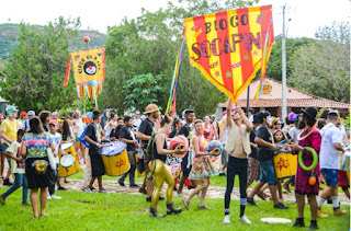 Prefeitura orienta como inscrever seu bloco para concorrer ao apoio da Fundação Cultural de Palmas