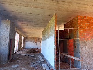 Palmas: Centro de Cultura e Artes de Taquaruçu está com obras avançadas