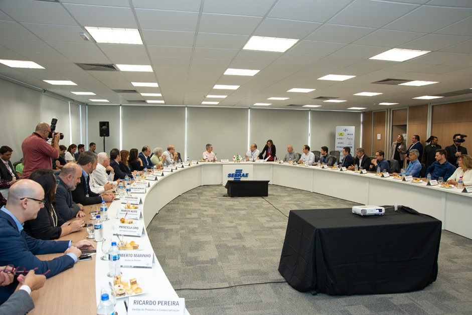 Sebrae Minas Gerais atendeu mais de um milhão de pequenas empresas em 2022