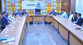 Governo do Tocantins estreita relações comerciais e de turismo com a China
