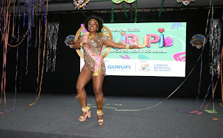 Escolha do Rei Momo e da Rainha do Carnaval de Gurupi será neste sábado, 11