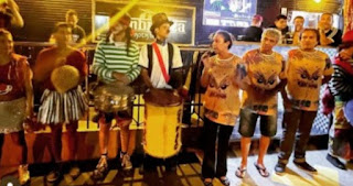 Animação marca lançamento do bloco Corujas da Madrugada 
