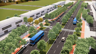 Licitação para requalificação da Avenida IO-9 será no próximo dia 23