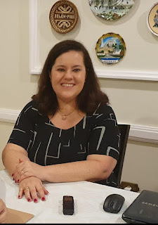 Maely da Silva Novak foi eleita por aclamação a nova presidente da ABRAJET-SC