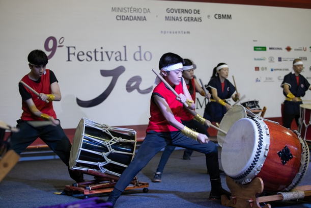 10º Festival do Japão em Minas