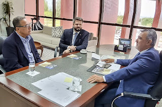 Presidente da Agtur divulga programação do Carnaval 2023 em Palmas na Assembleia Legislativa