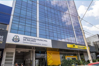 Estado e Prefeitura de Palmas decretam ponto facultativo nos dias 20 e 21