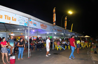 Hotelaria registra 60% de ocupação no Porto Folia 2023