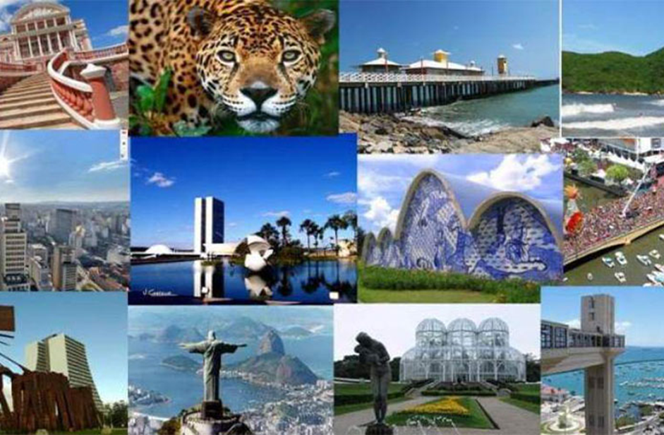  Brasil está entre os 10 países mais acolhedores do mundo