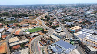 Obras transformadoras e ambiente favorável para negócios são os destaques nos investimentos da Prefeitura de Araguaína em 2023