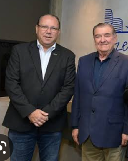 Empossada a nova diretoria do Sebrae Minas para a gestão de 2023 a 2026