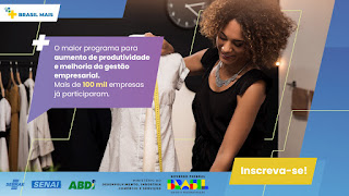 Sebrae Tocantins abre inscrições para o programa Brasil Mais