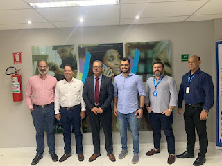 Agtur e Sedem conhecem novo programa apresentado pelo Sebrae