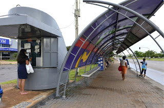 ATCP disponibiliza recarga dos cartões do transporte coletivo neste final de semana