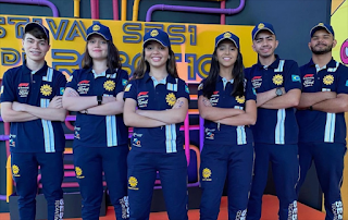 Alunos do SESI representarão o Tocantins no Festival Nacional de Robótica