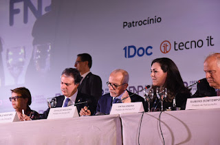 Cinthia Ribeiro é eleita 3ª vice-presidente da FNP