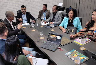 Governo do Estado e Sebrae discutem parceria para a Temporada de Praia 2023